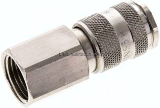 Kupplungsdose (ARO/ORION) G 1/2"(IG), Kugelverriegelung