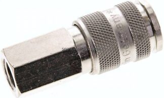 Kupplungsdose (ARO/ORION) G 1/4"(IG), Kugelverriegelung