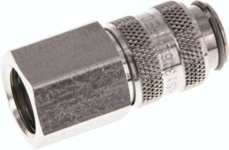 Kupplungsdose (NW5) G 1/4"(IG), 1.4404