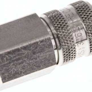 Kupplungsdose (NW5) G 1/4"(IG), 1.4404