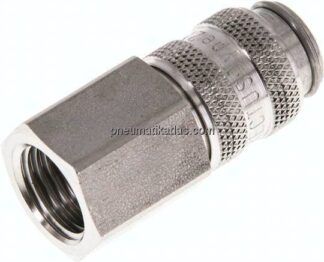 Kupplungsdose (NW5) G 1/4"(IG), 1.4404