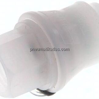 Kupplungsdose (NW5) G 1/4", PVDF