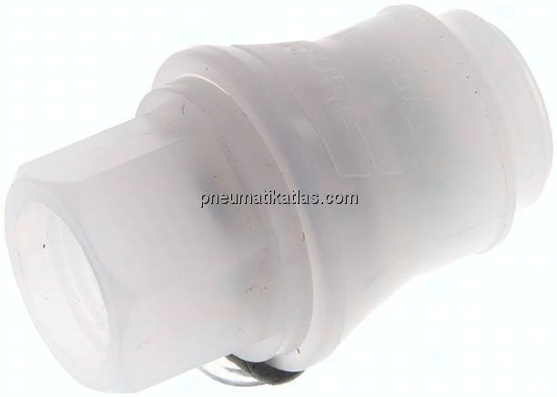 Kupplungsdose (NW5) G 1/4", PVDF