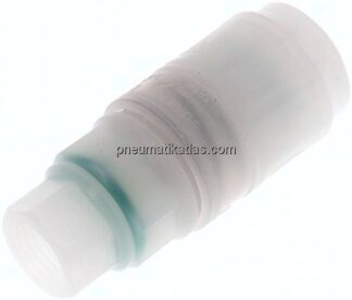 Kupplungsdose (NW7,2) G 1/4", PVDF