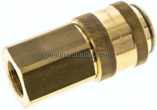 Kupplungsdose (NW19) G 3/4"(IG), Messing