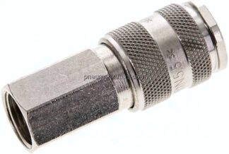 Kupplungsdose (ARO/ORION) G 3/8"(IG), Kugelverriegelung