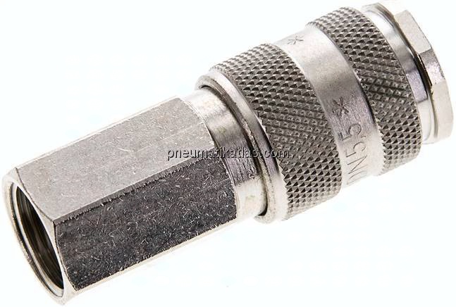 Kupplungsdose (ARO/ORION) G 3/8"(IG), Kugelverriegelung