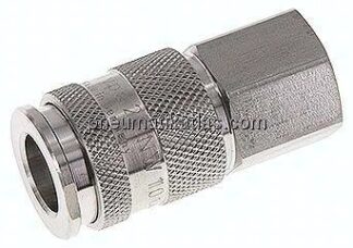 Kupplungsdose (NW10) G 3/8"(IG), 1.4404