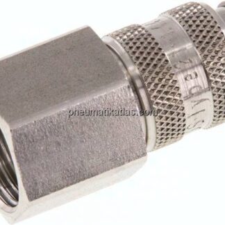 Kupplungsdose (NW5) G 3/8"(IG), 1.4404