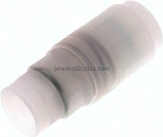Kupplungsdose (NW7,2) G 3/8", PVDF