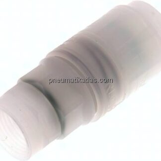 Kupplungsdose (NW7,2) G 3/8", PVDF