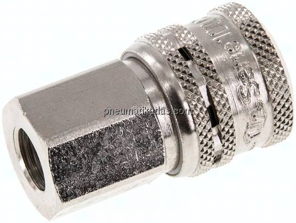 Sicherheits-Kupplungsdose (NW7,2) G 1/4"(IG), Eco