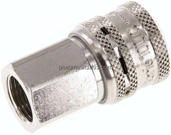 Sicherheits-Kupplungsdose (NW7,2) G 3/8"(IG), Eco