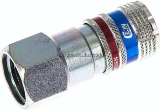 Sicherheits-Kupplungsdose (NW7,2) G 1/2"(IG), CEJN