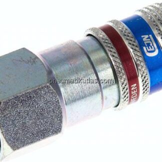 Sicherheits-Kupplungsdose (NW7,2) G 1/2"(IG), CEJN