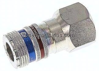 Sicherheits-Kupplungsdose (NW10) G 3/4"(IG), CEJN