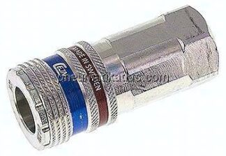 Sicherheits-Kupplungsdose (NW10) G 3/8"(IG), CEJN