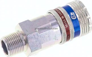 Sicherheits-Kupplungsdose (NW10) R 3/8"(AG), CEJN