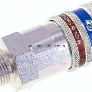 Sicherheits-Kupplungsdose (NW10) R 3/8"(AG), CEJN