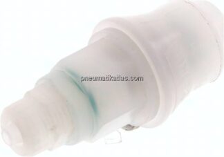 Kupplungsdose (NW5) 6x4mm Schlauch, PVDF