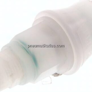 Kupplungsdose (NW5) 6x4mm Schlauch, PVDF