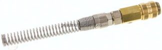 Kupplungsdose (NW5) 8x6mm Schlauch m. Knickschutz