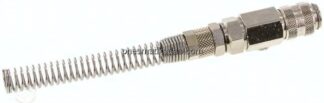 Kupplungsdose (NW5) 8x6mm Schlauch m. Knickschutz