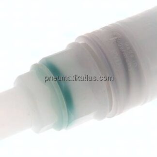 Kupplungsdose (NW7,2) 13 (1/2")mm Schlauch, PVDF