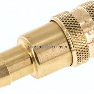 Kupplungsdose (NW5) 9 (3/8")mm Schlauch, Messing