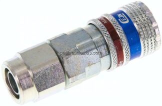 Sicherheits-Kupplungsdose (NW7,2) 13,5x9,5 Streamline,CEJN