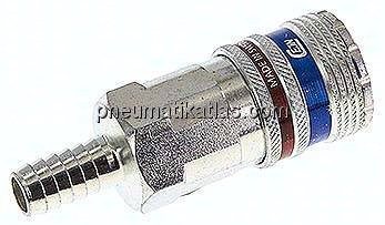 Sicherheits-Kupplungsdose (NW10) 10mm Schlauch, CEJN