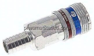 Sicherheits-Kupplungsdose (NW10) 13 (1/2")mm Schlauch, CEJN