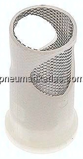 Ersatzsieb 0,5 mm