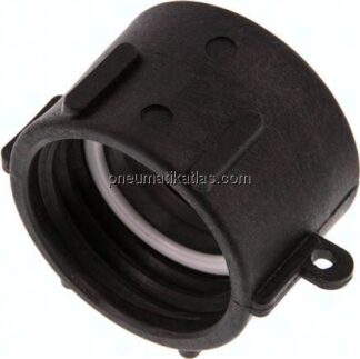 Adapter für IBC-Container, S 60x6 - G 2"