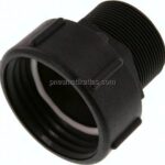 Adapter für IBC-Container, S 75x6 - G 2"