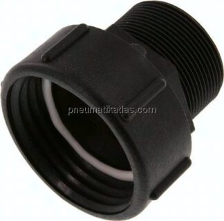 Adapter für IBC-Container, S 75x6 - G 2"