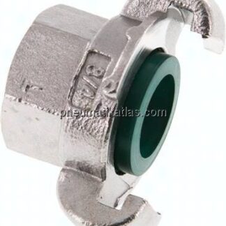 Kompressorkupplung Rp 3/4"(IG)