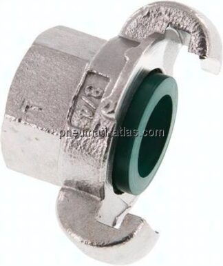 Kompressorkupplung Rp 3/4"(IG)