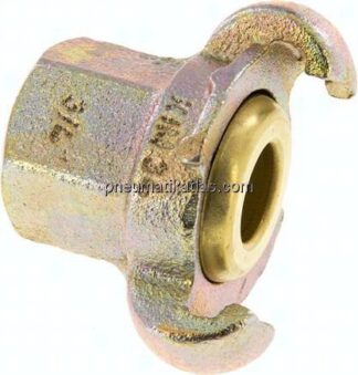 Kompressorkupplung Rp 3/4"(IG)