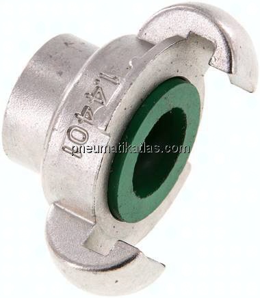 Kompressorkupplung Rp 3/8"(IG)