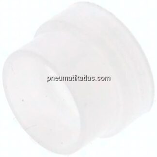 Klemmring 12x10mm, PVDF