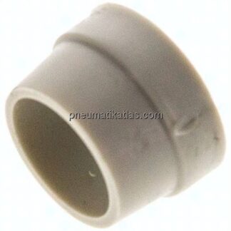 Klemmring 8x6mm, Polypropylen