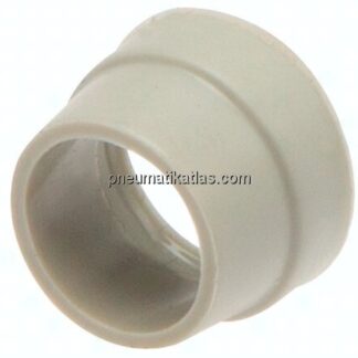 Klemmring 12x9mm, Polypropylen
