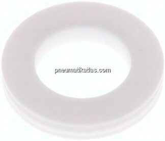 PTFE-Ersatzdichtung f. Kamlock-Kupplung DN25 (1")