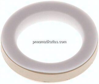 FKM / PTFE-Ersatzdichtung f. Kamlock-Kupplung DN25 (1")