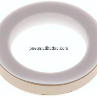 FKM / PTFE-Ersatzdichtung f. Kamlock-Kupplung DN25 (1")