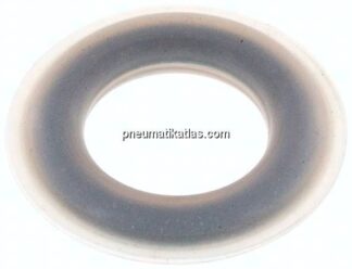 PTFE/FKM-Ersatzdichtung f. Kamlock-Kupplung DN25 (1")