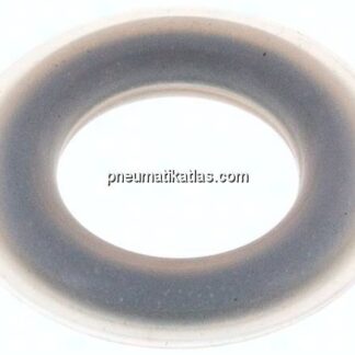 PTFE/FKM-Ersatzdichtung f. Kamlock-Kupplung DN25 (1")