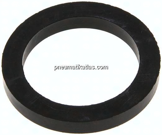 NBR-Ersatzdichtung f. Kamlock-Kupplung DN40 (1-1/2")