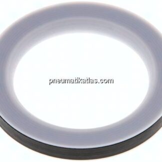 NBR / PTFE-Ersatzdichtung f. Kamlock-Kupplung DN40 (1-1/2")
